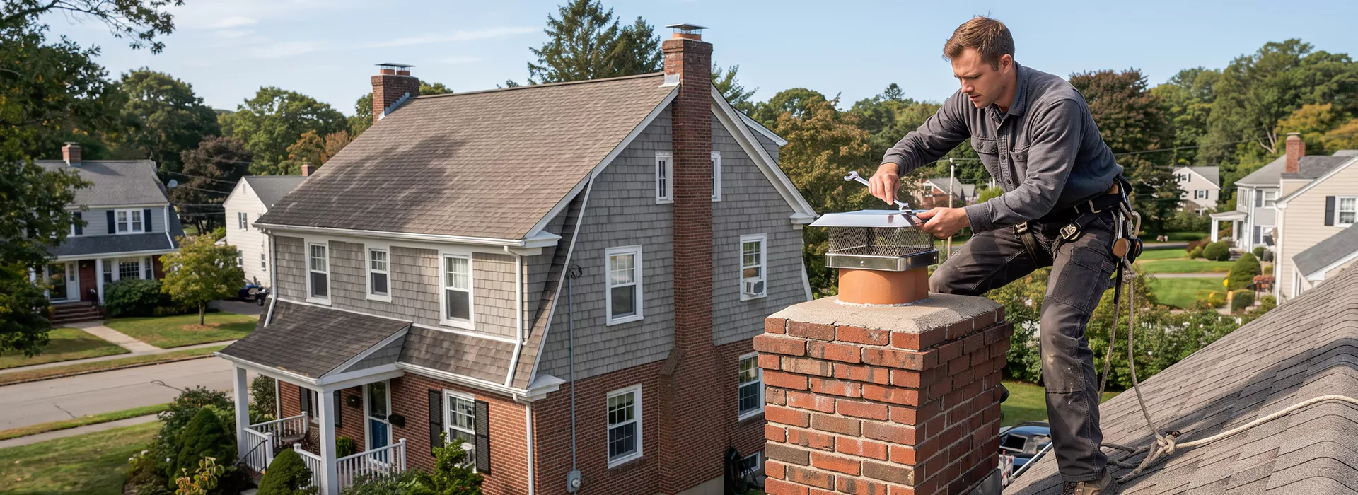 Chimney Cap Services Inglewood, CA