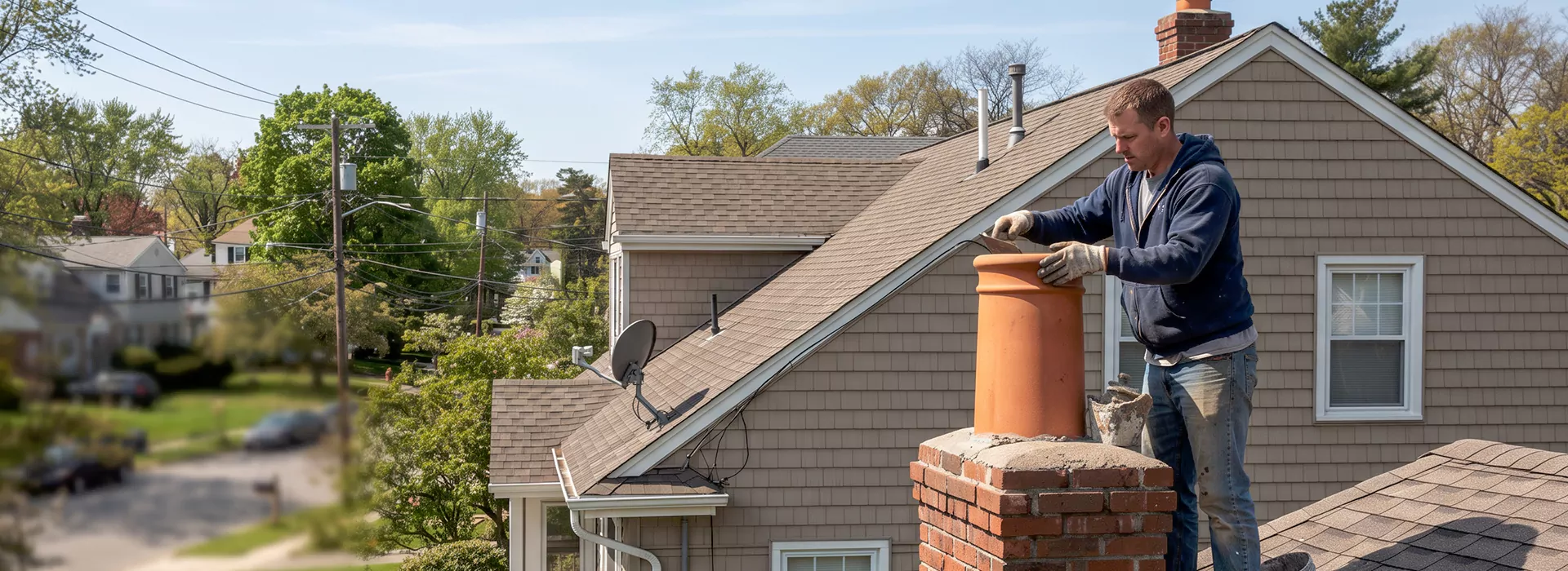 Chimney Pot Installation Inglewood, CA