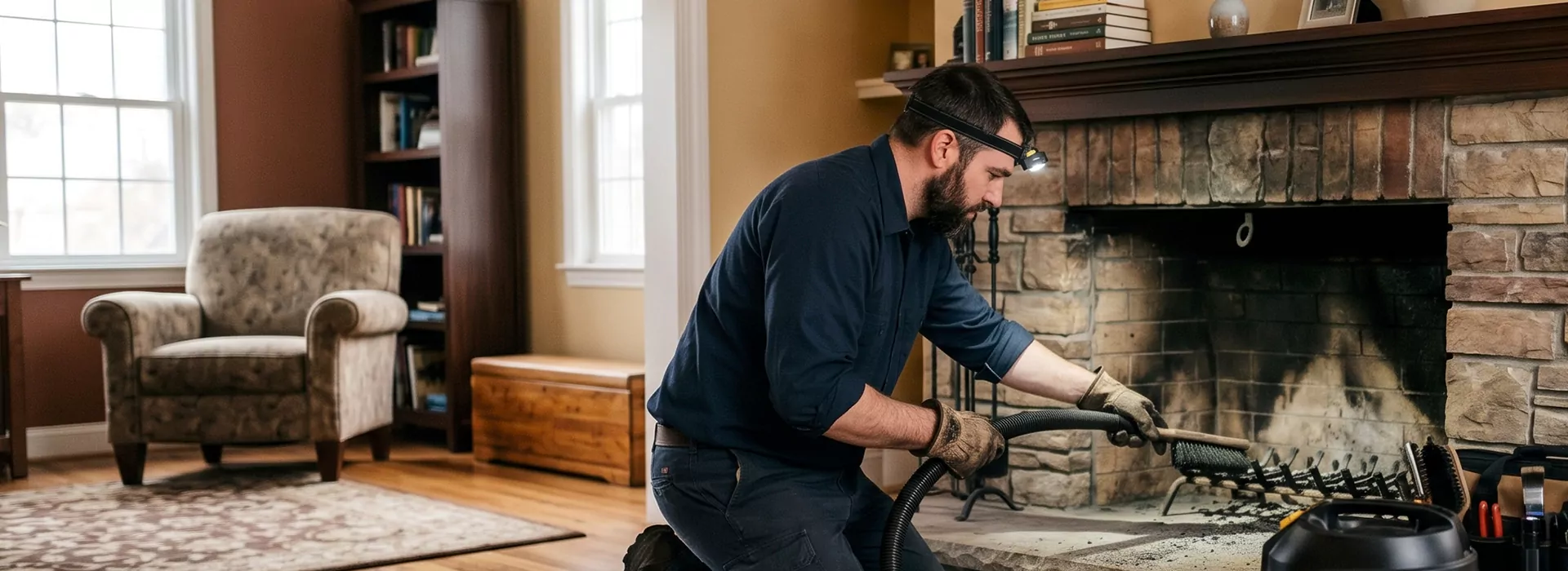 Fireplace Maintenance Inglewood, CA