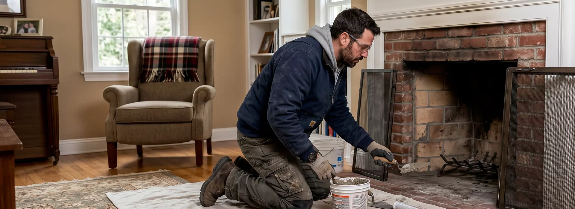 Fireplace Refurbish <span>Inglewood, CA