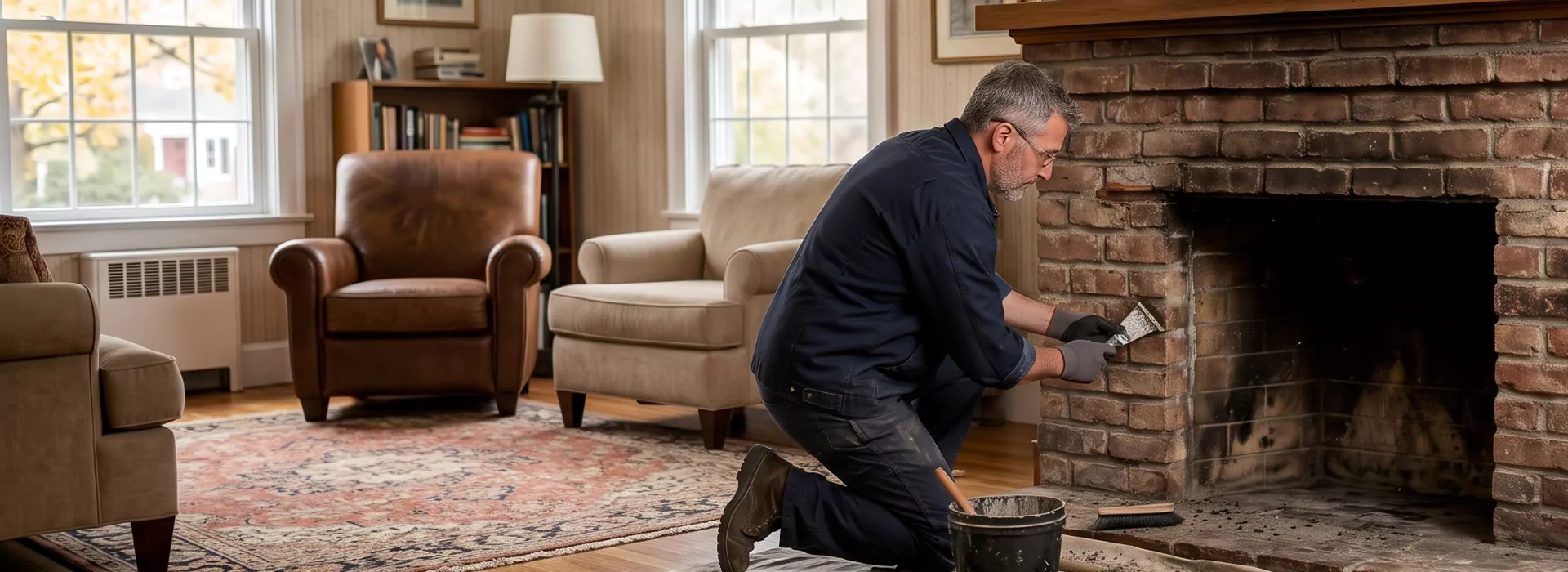 Fireplace Restore Inglewood, CA