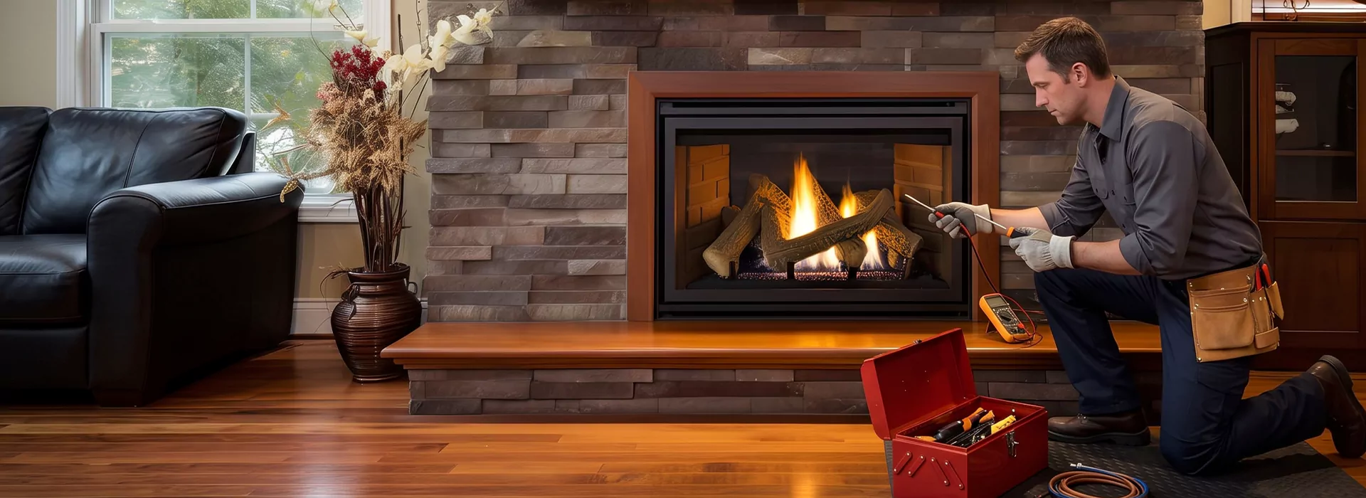 Wood Fireplace Repair Inglewood, CA
