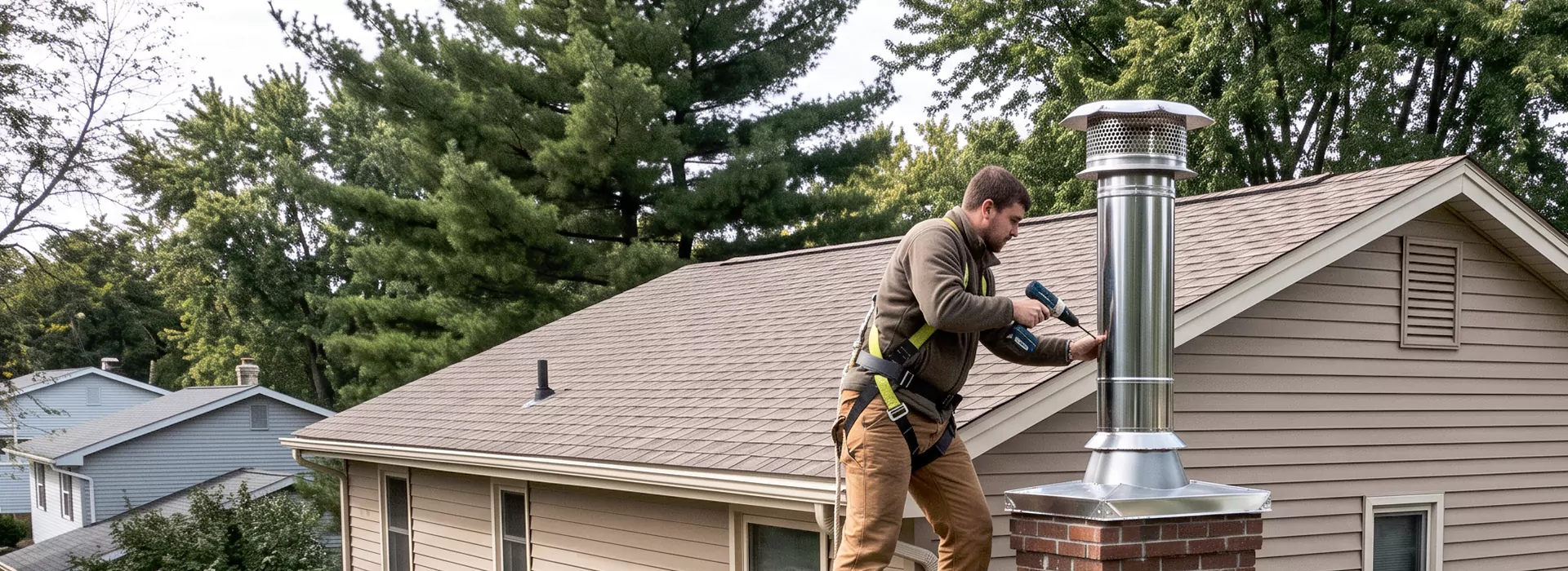 Wood Stove Chimney Services Inglewood