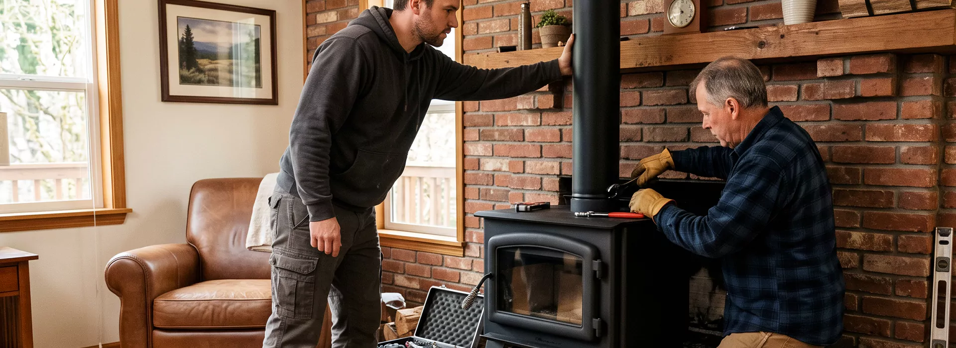 Wood Stove Installation Inglewood, CA