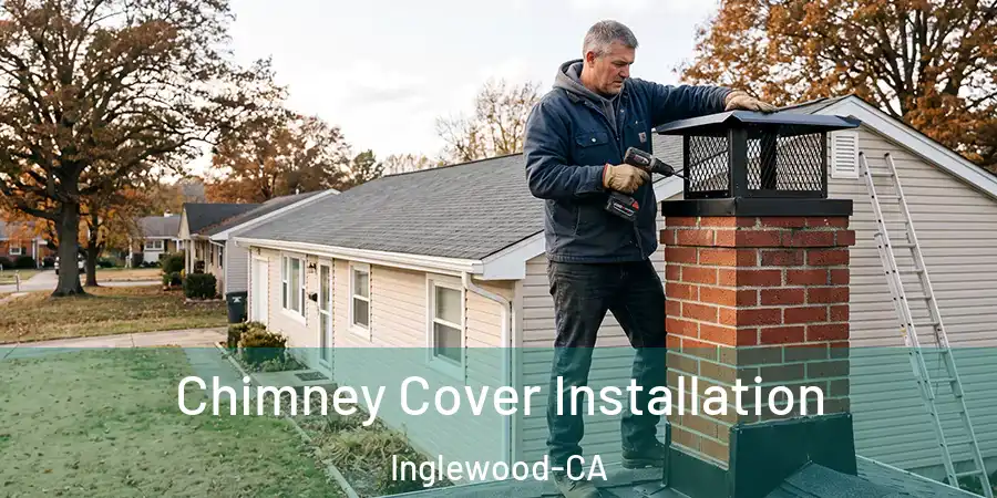  Chimney Cover Installation Inglewood-CA