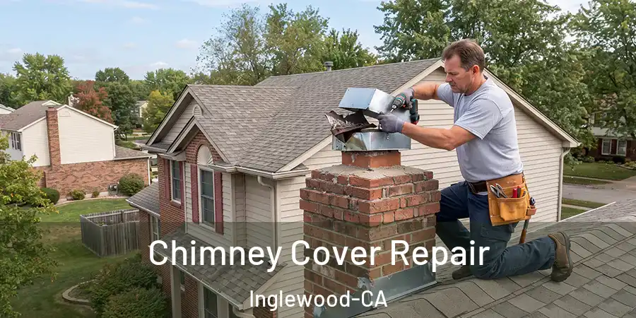 Chimney Cover Repair Inglewood-CA