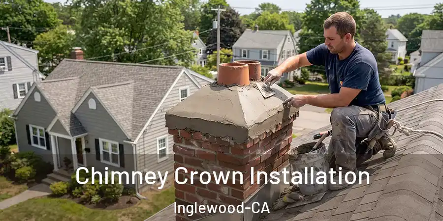  Chimney Crown Installation Inglewood-CA