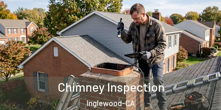  Chimney Inspection Inglewood-CA