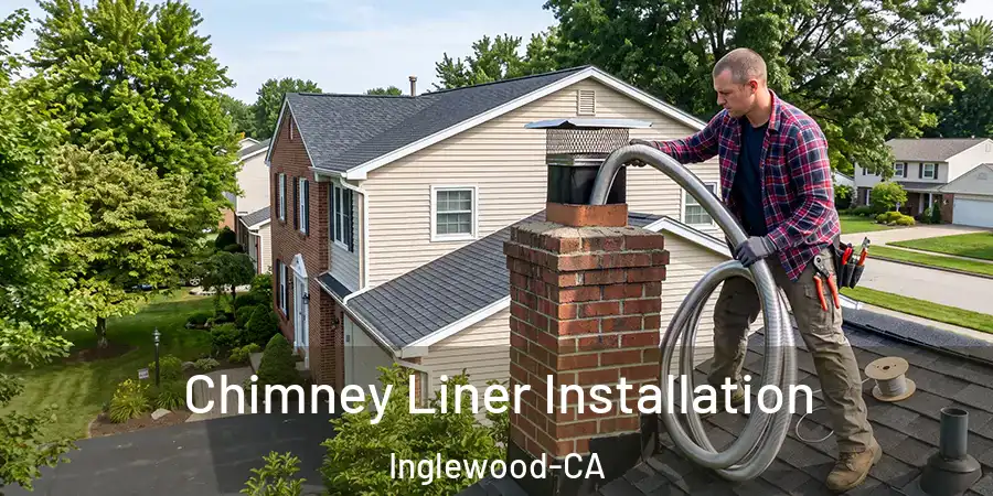 Chimney Liner Installation Inglewood-CA