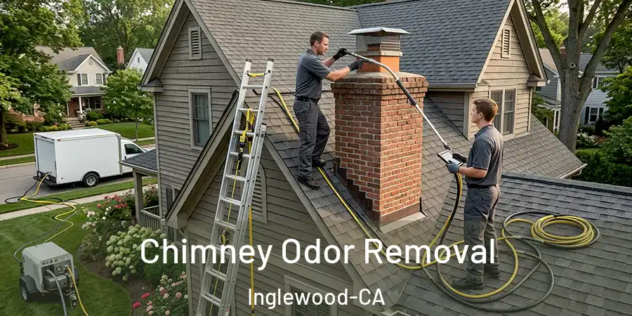 Chimney Odor Removal Inglewood-CA