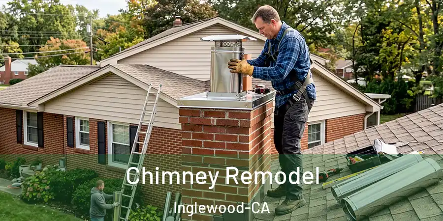  Chimney Remodel Inglewood-CA