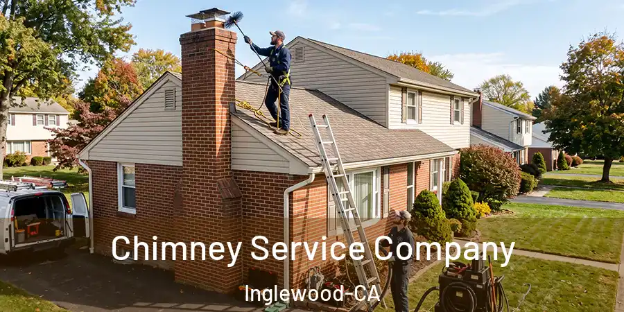  Chimney Service Company Inglewood-CA