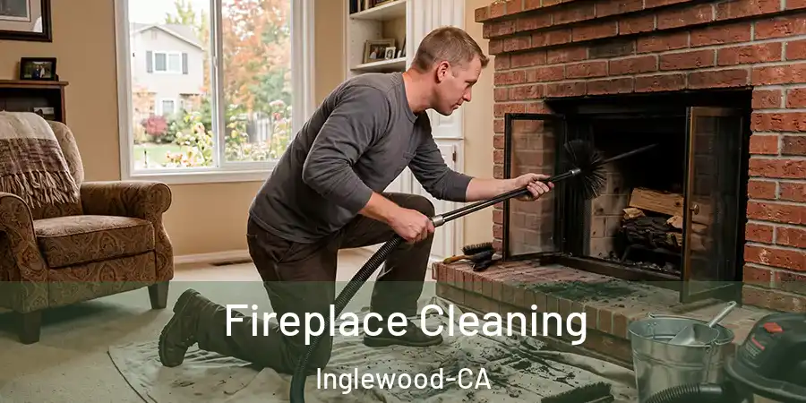 Fireplace Cleaning Inglewood-CA