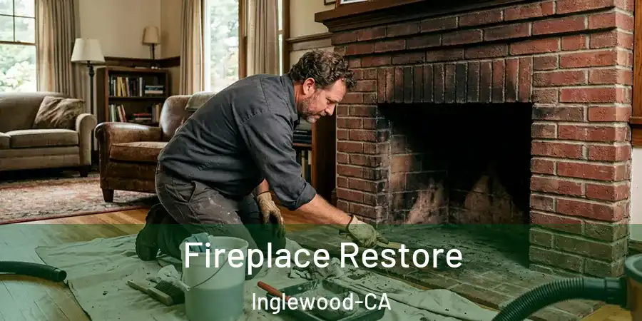  Fireplace Restore Inglewood-CA