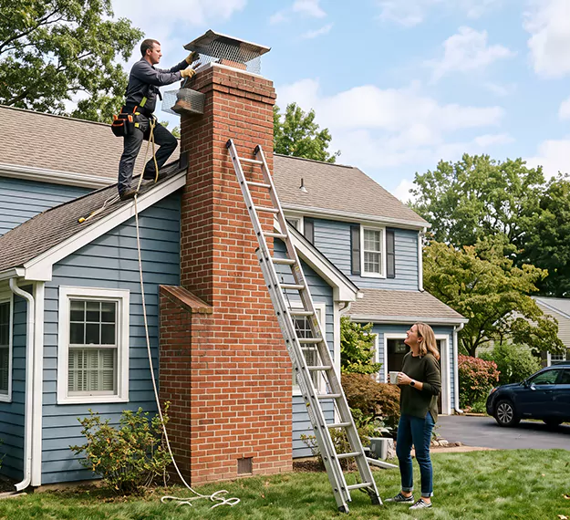 Certified Chimney Animal Removal Company: Your Local Chimney Pest Removal Specialists in Inglewood, CA