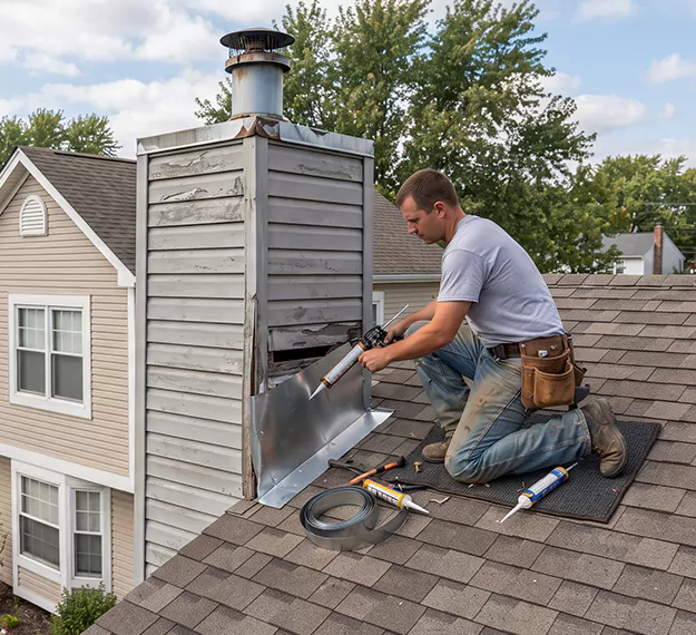 Certified Chimney Chase Repair Company: Your Local Chase Cover Repair Specialists in Inglewood, CA