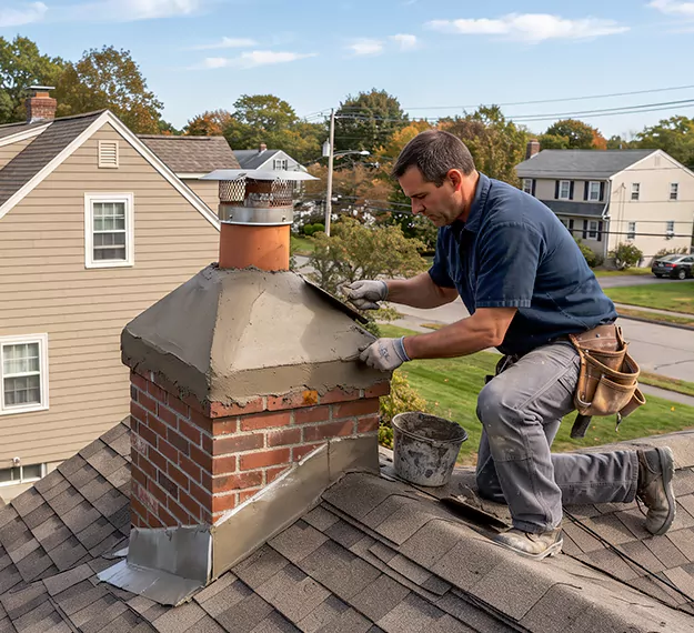 Certified Chimney Crown Installation Company: Your Local Chimney Crown Contractors in Inglewood, CA