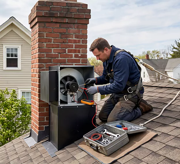 Certified Chimney Fan Repair Company: Your Local Chimney Fan Repair Contractor in Inglewood, CA