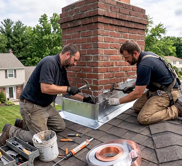 Established Chimney Flashing Services Provider: Your Full Service Roof and Chimney Flashing Company in Inglewood, CA