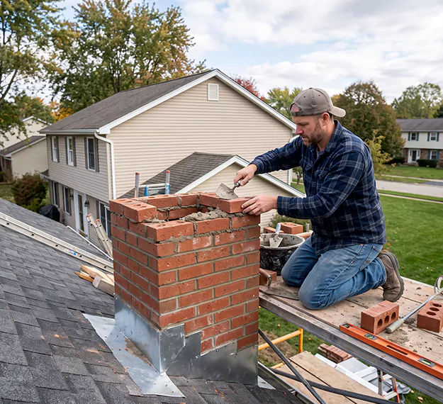 Certified Chimney Installation Company: Your Local Fireplace Contractor in Inglewood, CA