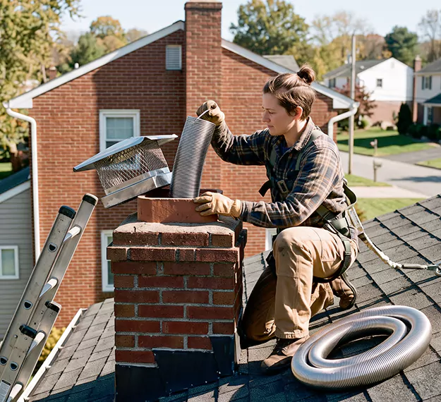 Certified Chimney Liner Installation Company: Your Local Chimney Liner Contractors in Inglewood, CA