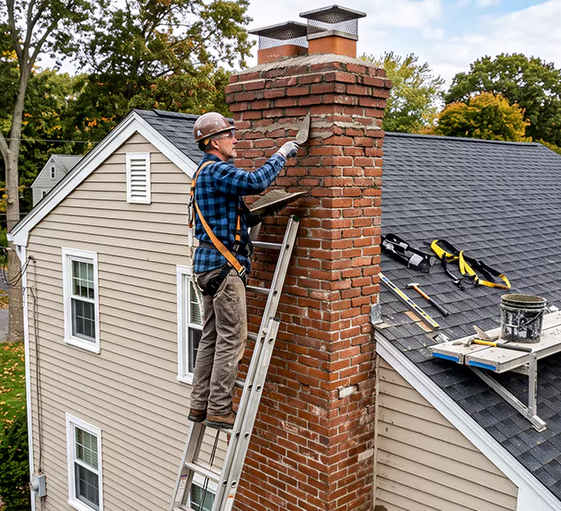 Certified Chimney Masonry Repair Company: Your Local Mason Chimney Service in Inglewood, CA