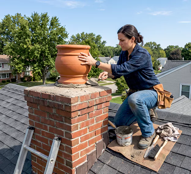 Certified Chimney Pot Repair Company: Your Local Chimney Pot Repair Contractor in Inglewood, CA