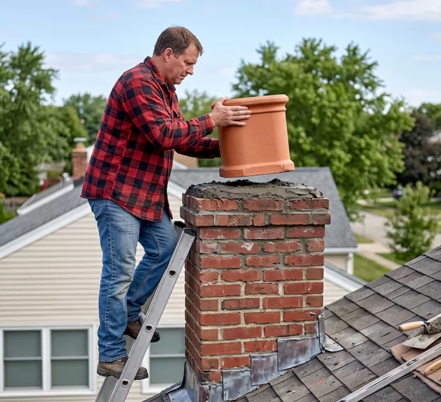Certified Chimney Pot Replacement Company: Your Local Pot Replacement Contractor in Inglewood, CA