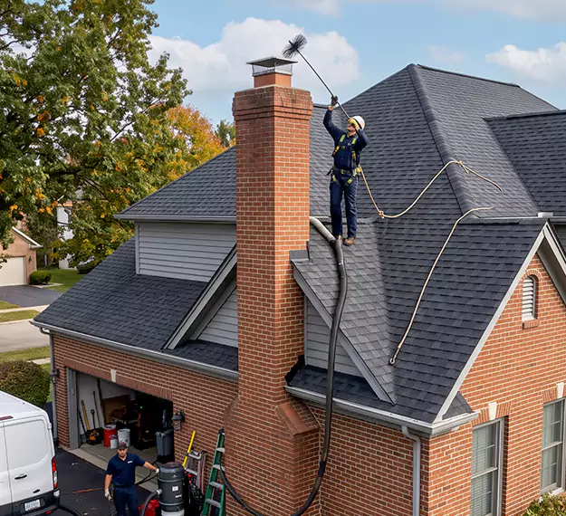 Certified Commercial Chimney Services Provider: Your Local Commercial Chimney Cleaning Company in Inglewood, CA