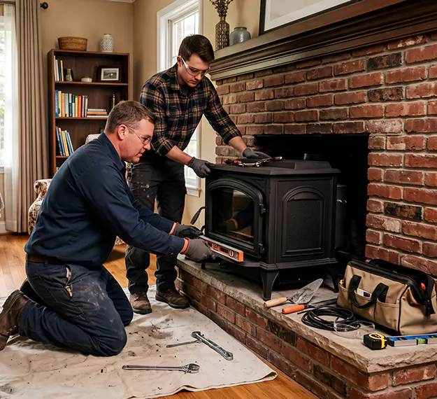 Certified Fireplace Contractors: Your Local Fireplace Remodel Contractors in Inglewood, Inglewood!