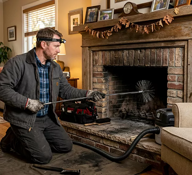 Certified Fireplace Maintenance Company: Your Local Fireplace Maintenance Service in Inglewood, CA