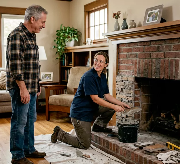 Certified Fireplace Refurbish Company: Your Local Fireplace Refurbish Contractor in Inglewood, CA