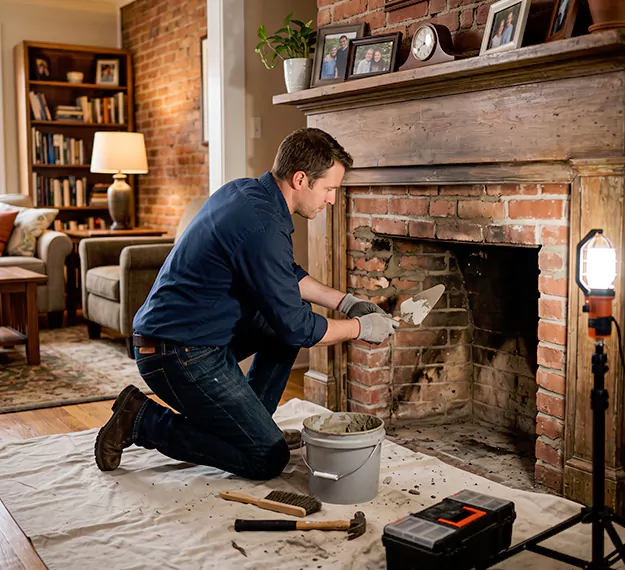 Certified Fireplace Repair Companies: Your Local Fireplace Specialist in Inglewood, CA