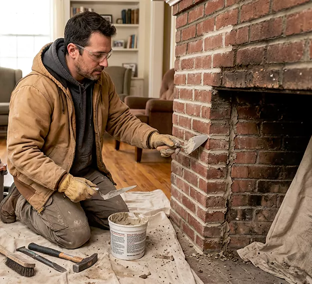 Certified Fireplace Restore Company: Your Local Fireplace Restoration Company in Inglewood, CA