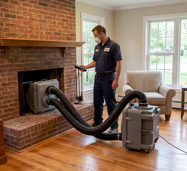 Certified Fireplace Odor Removal Company: Your Local Chimney Odor Removal Specialists in Inglewood, CA