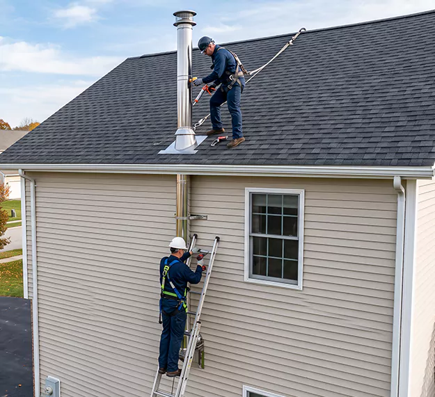 Certified Pellet Stove Chimney Installation Company: Your Local Pellet Stove Installers in Inglewood, CA