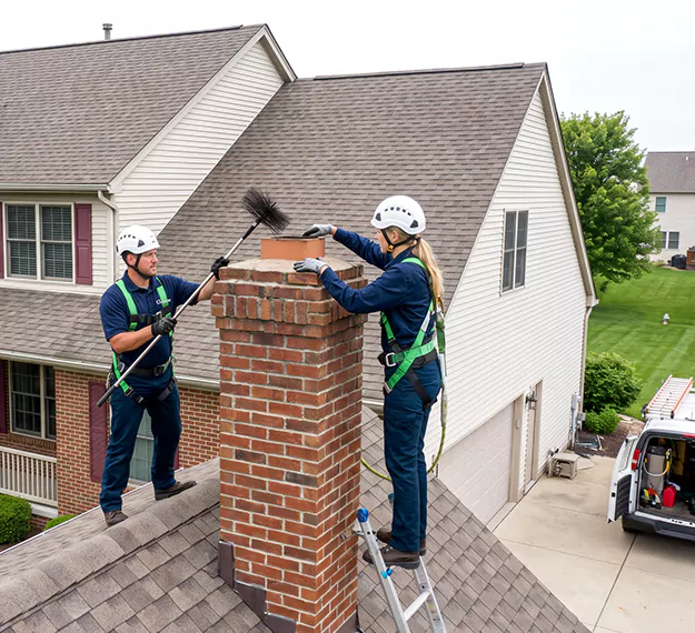 Certified Residential Chimney Services Provider: Your Local Residential Chimney Cleaning Company in Inglewood, CA