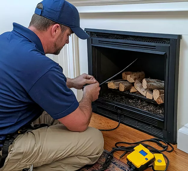 Certified Wood Fireplace Repair Company: Your Local Wood Stove Technicians in Inglewood, CA