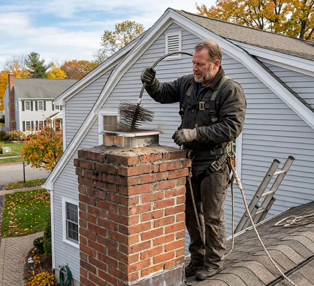 Certified Wood Stove Chimney Services Company: Your Local Wood Fireplace Installers in Inglewood, CA