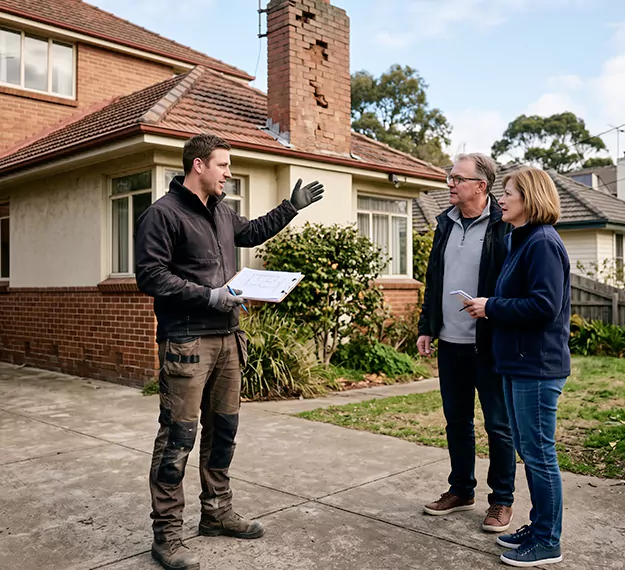 Why Inglewood Homeowners Choose Our Chimney Rebuild Team?
