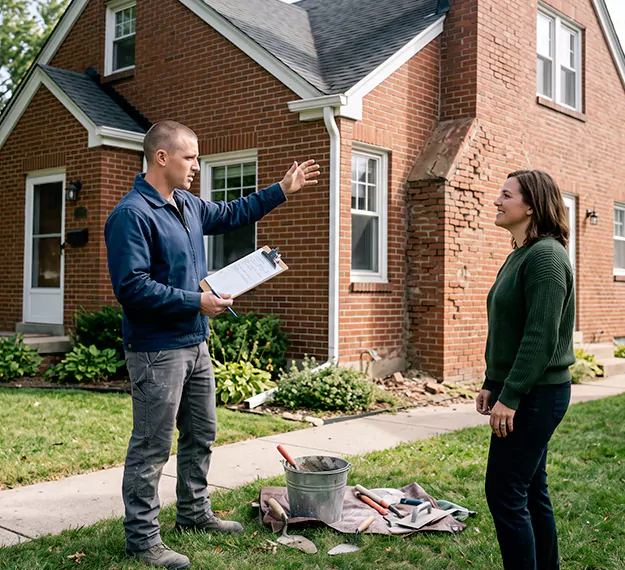 Why Homeowners Choose Our Tuckpointing Team in Inglewood, CA?