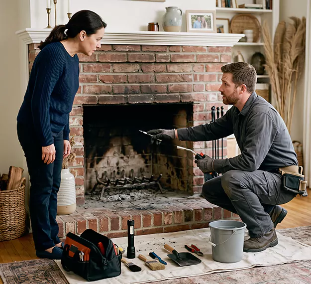 Why Inglewood Homeowners Choose Our Fireplace Professionals?