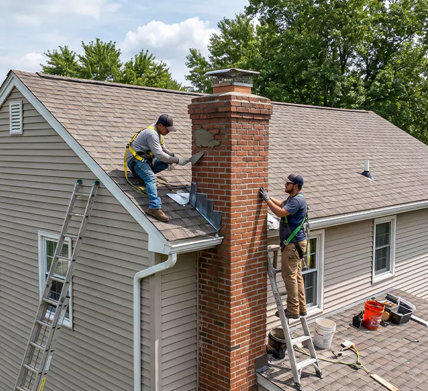 Why Inglewood, CA Homeowners Choose Our Leaking Chimney Repair Team?