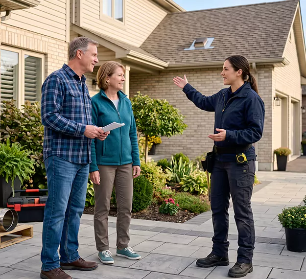 Why Inglewood Homeowners Choose Our Prefab Chimney Installation Team?