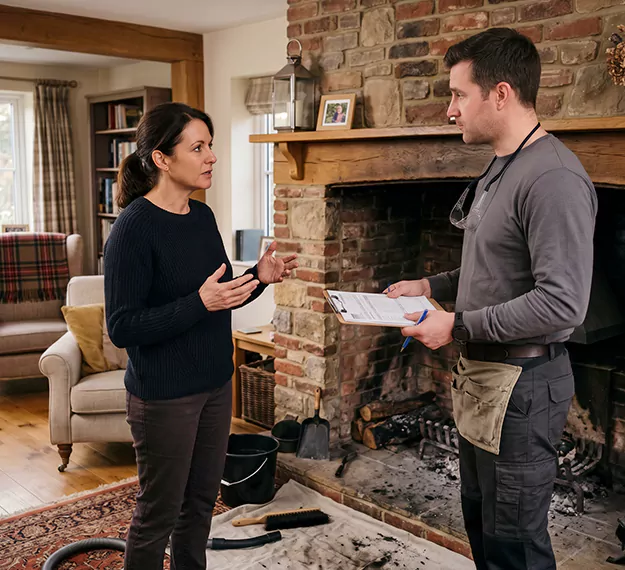 Why Inglewood Homeowners Choose Our Soot Cleaning Team?