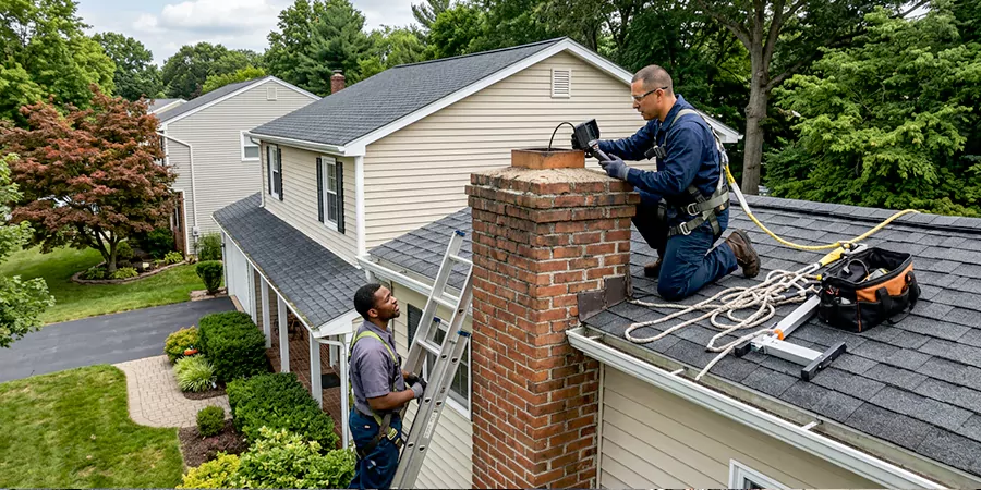 Chimney and Vent Inspection Inglewood