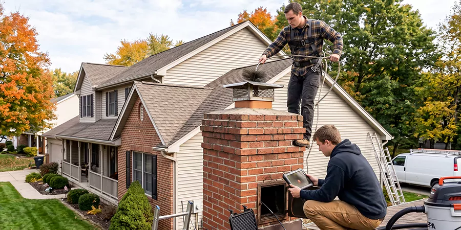 Chimney Sweep and Inspection Inglewood