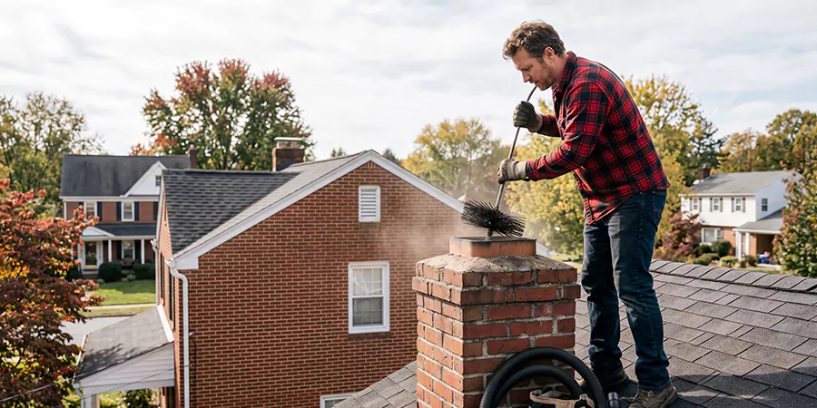 6 Inch Chimney Sweep Inglewood