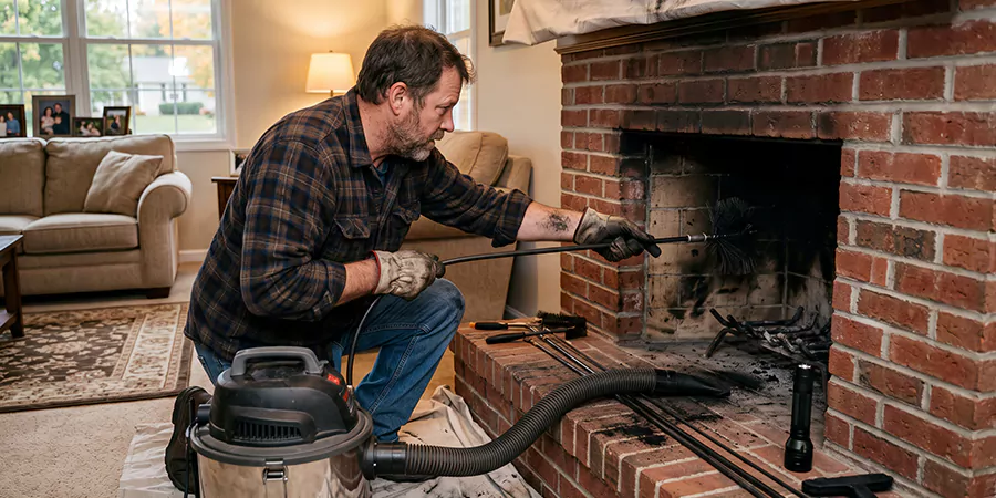 Candle Soot Removal Inglewood