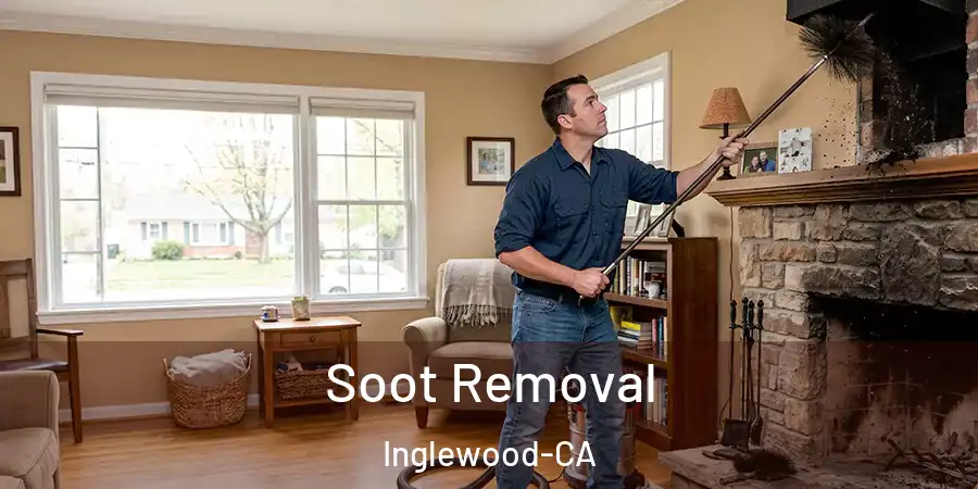  Soot Removal Inglewood-CA